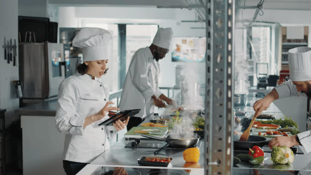 start cloud kitchen pune