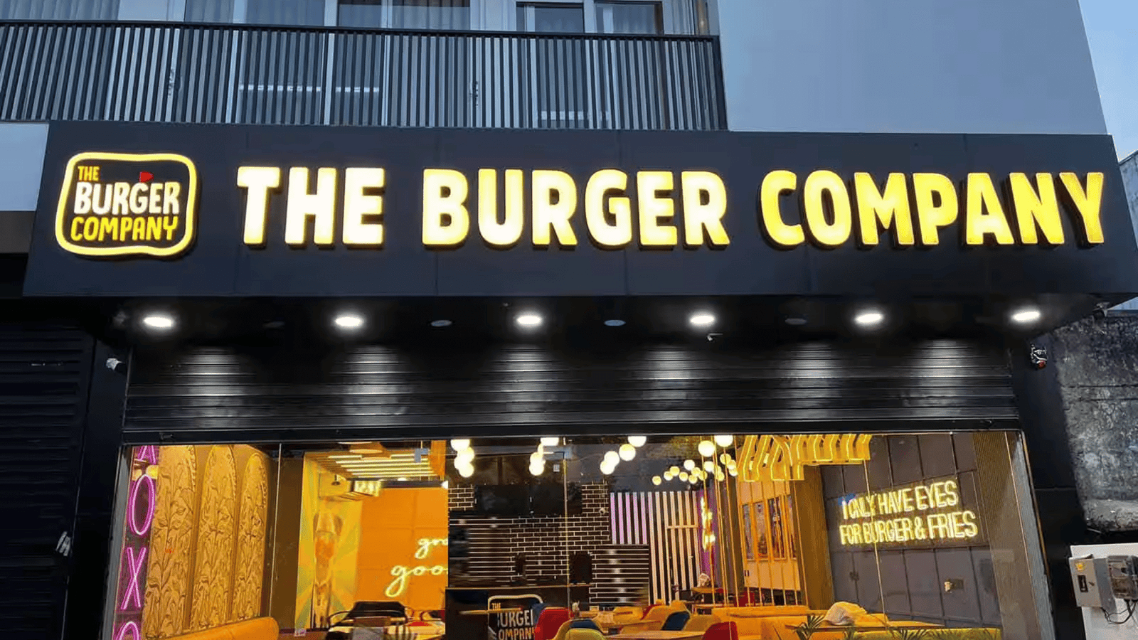 The Burger Company Franchise
