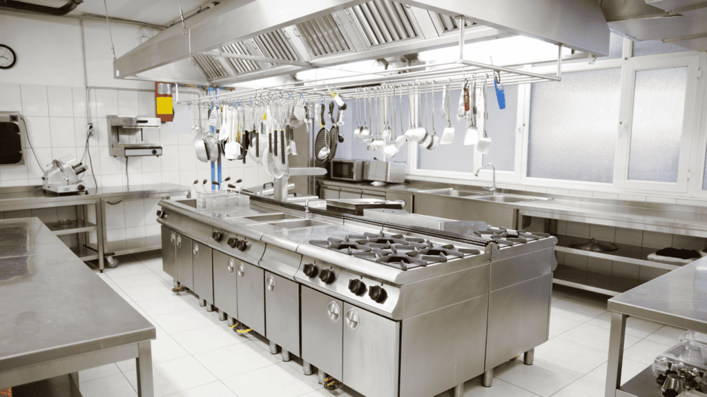 Cloud kitchen as a service benefits