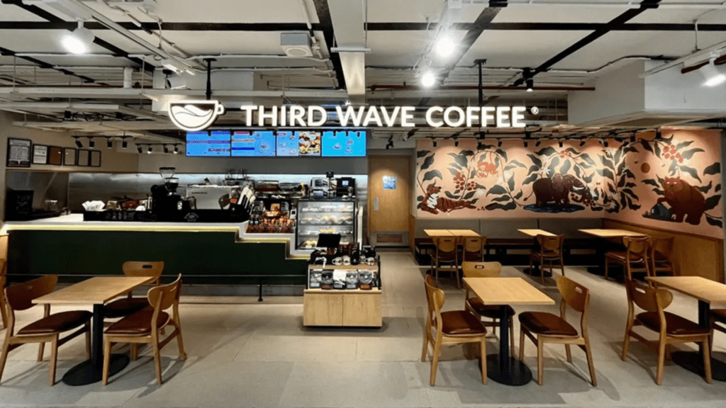 Third Wave Coffee Franchise