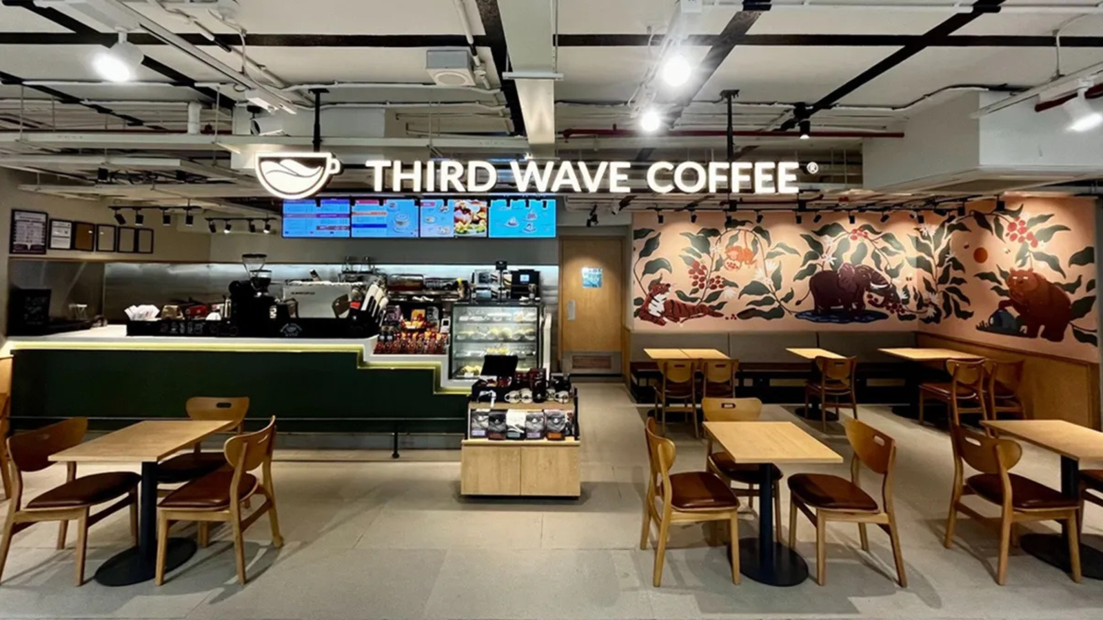 Third Wave Coffee Franchise