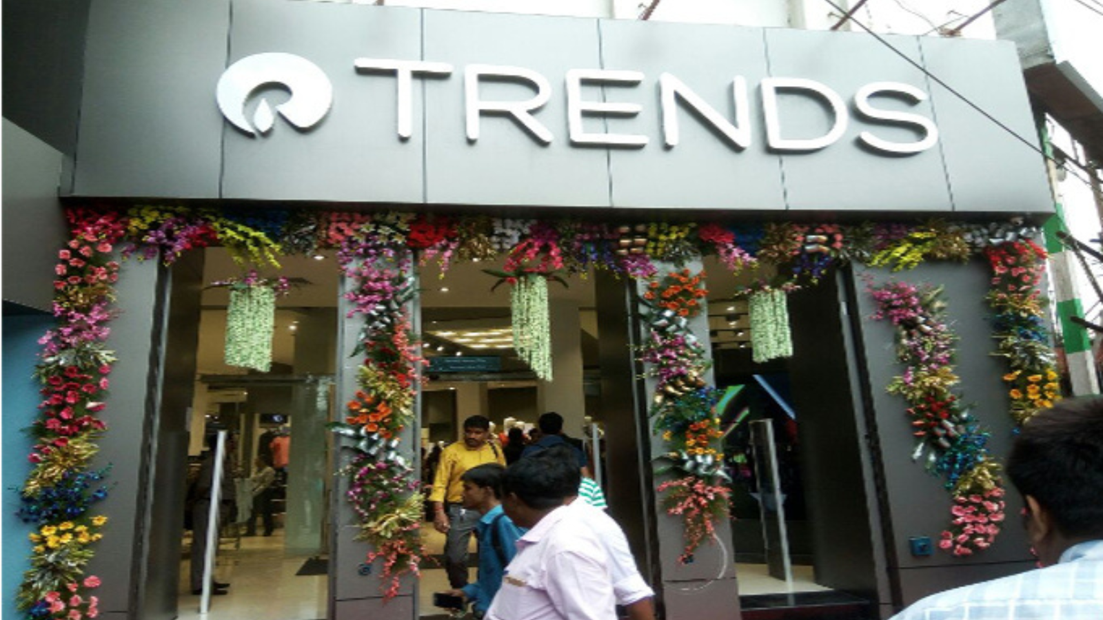 Reliance trends Franchise