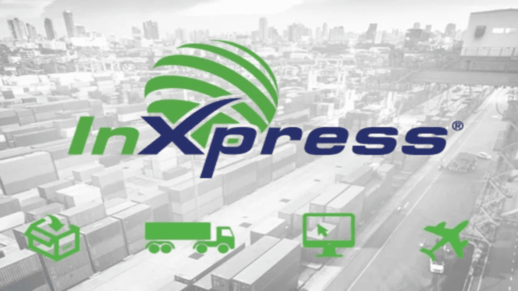 Inxpress franchise