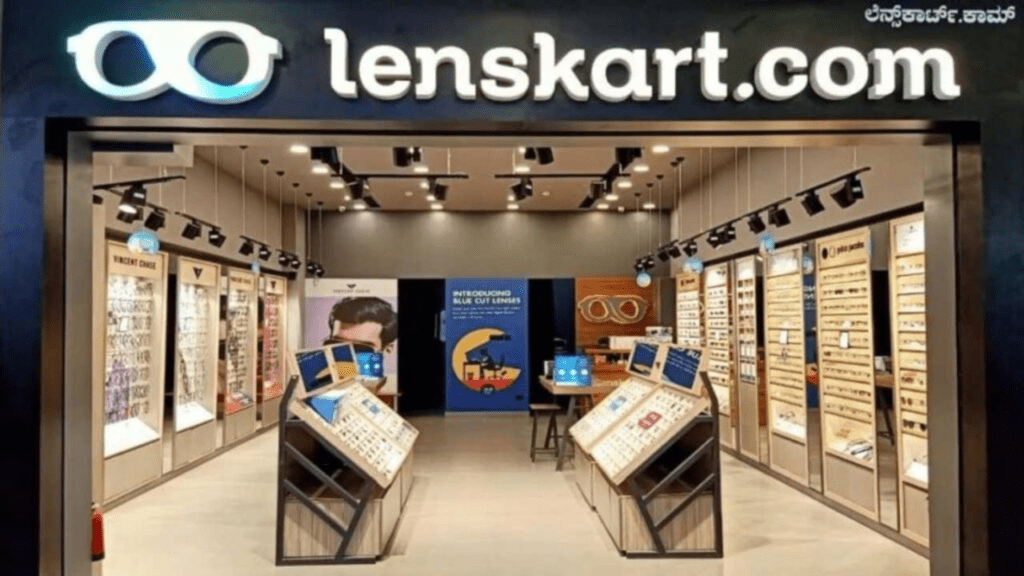 Lenskart Franchise
