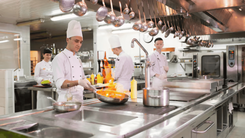 Cloud kitchen as a service cost comparison