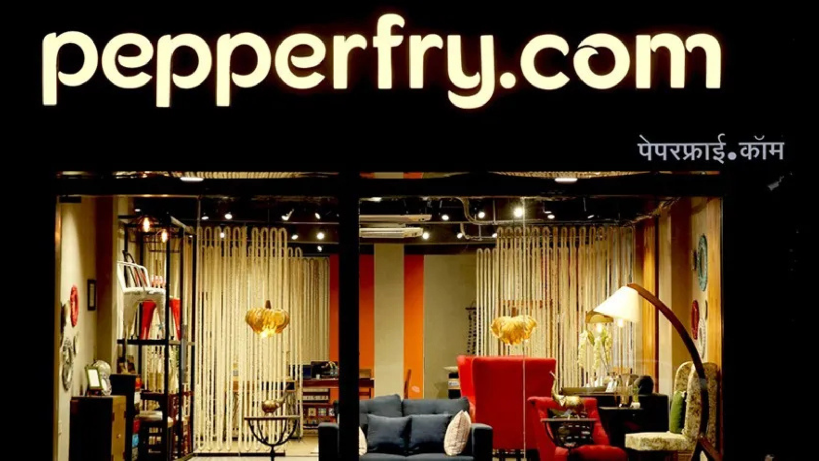 Pepperfry Franchise