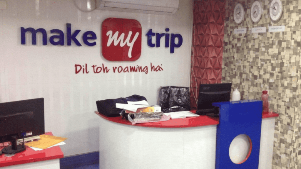 MakeMyTrip Franchise