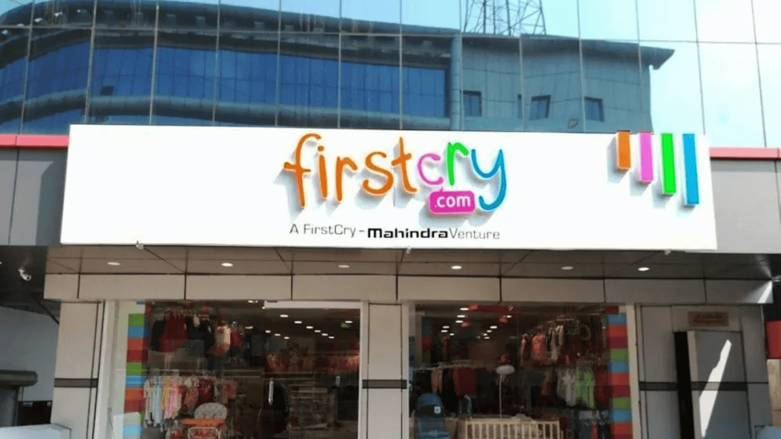 firstcry franchise
