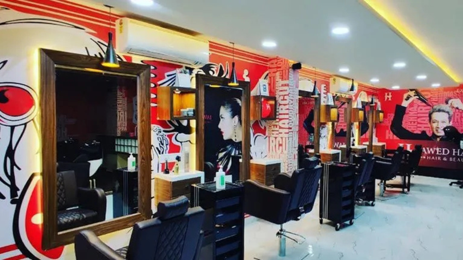 Top 5 Salon Franchise