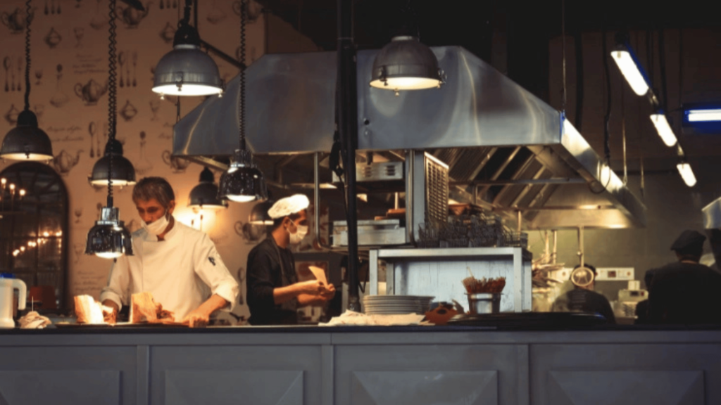 multi brand cloud kitchen