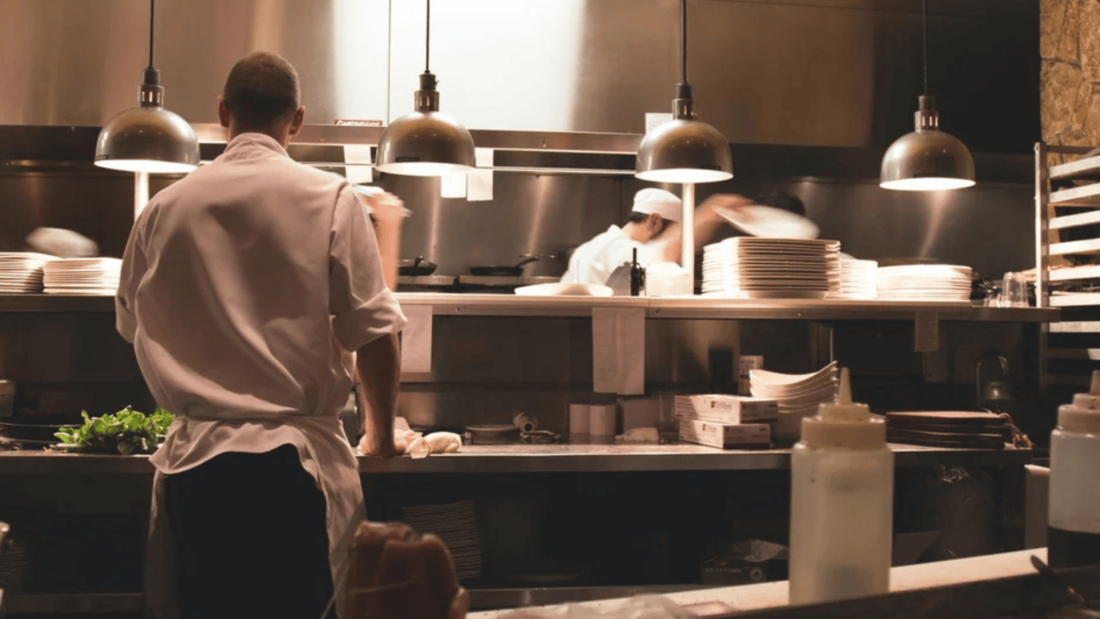 Test food brand cloud kitchen