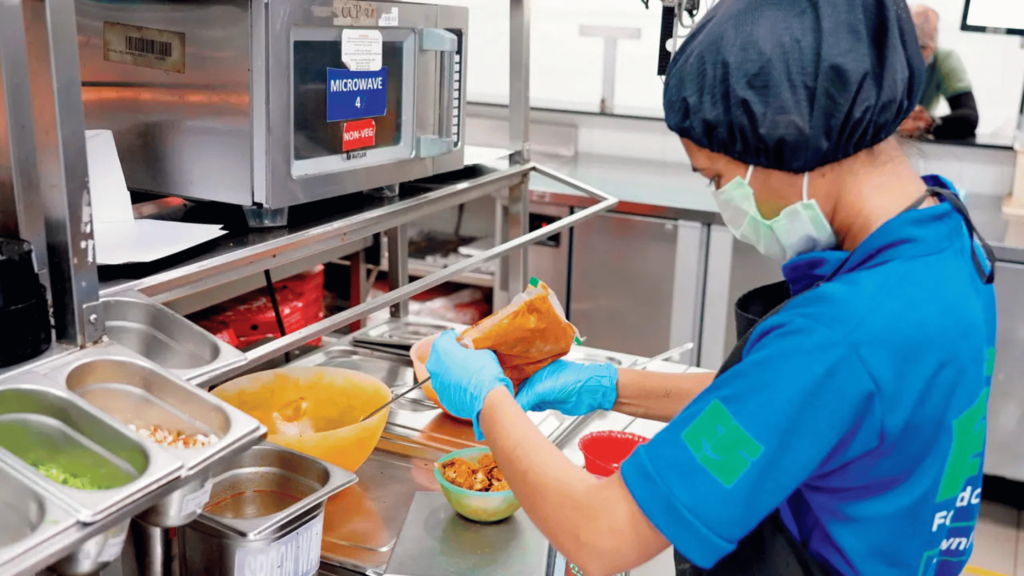 food brand expansion