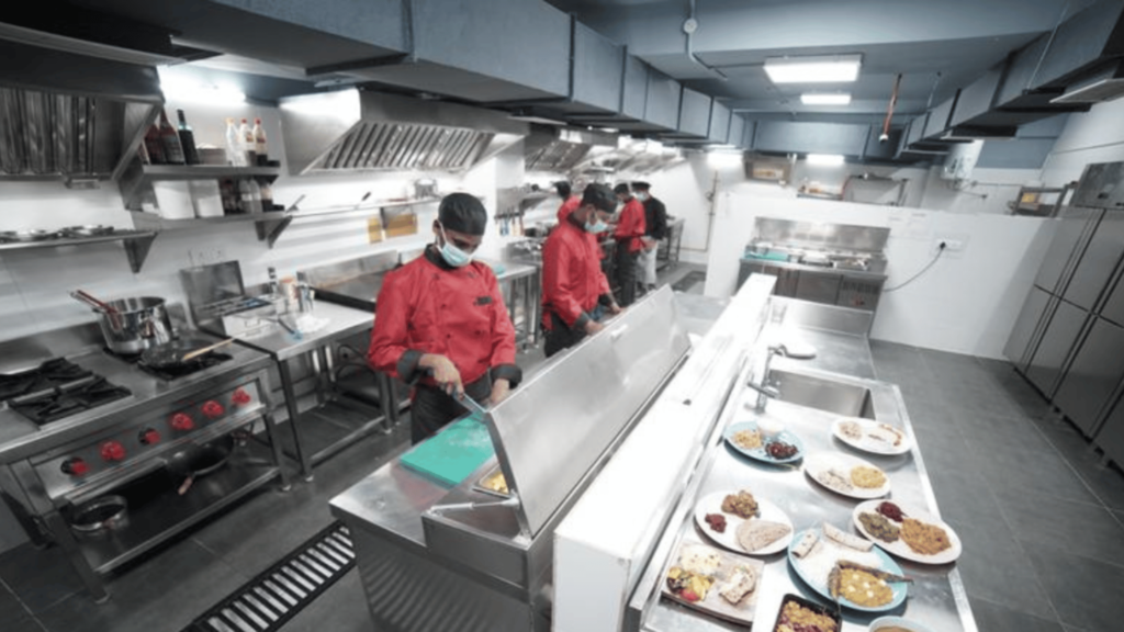 Multi City Food Brand Expansion