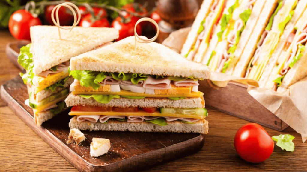 sandwich cloud kitchen