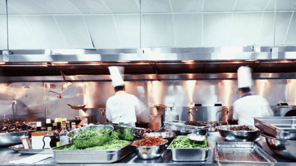 Eat Nation Grow Kitchen