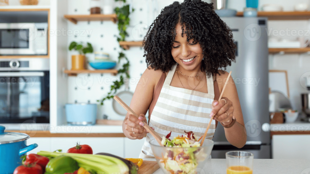healthy vegan food pune kitchen