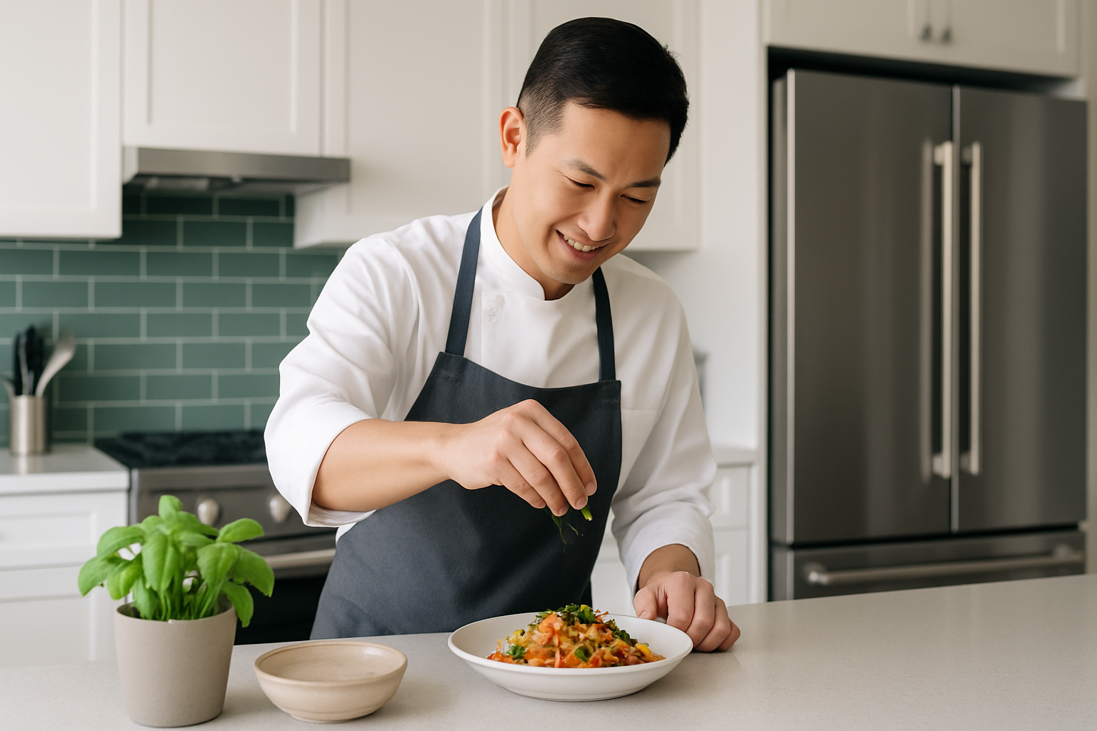 GrowKitchen cloud kitchen operations