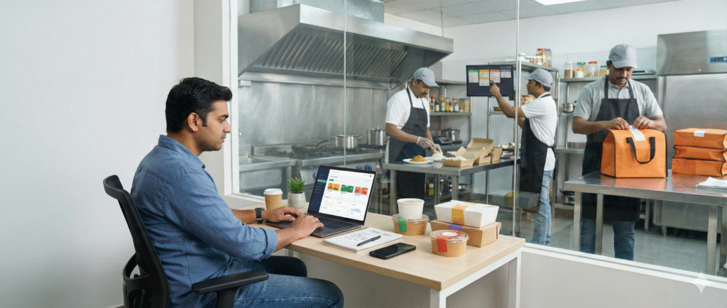 Cloud Kitchen Low Profitability Reasons