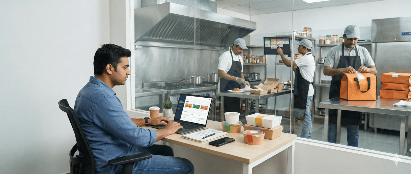 How to Launch a Food Brand Without heavy Investment