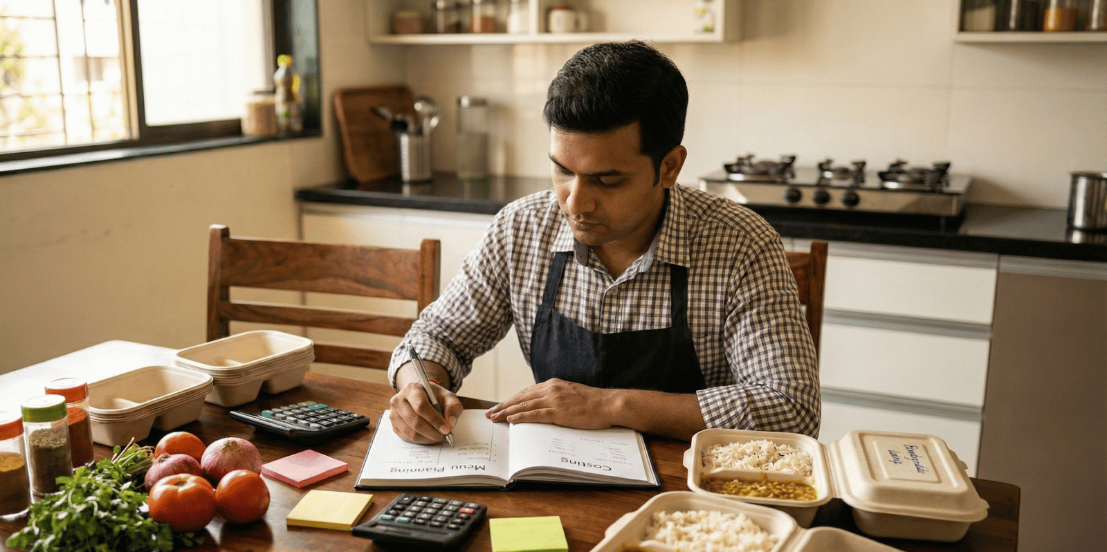 Cloud kitchen operations and challenges