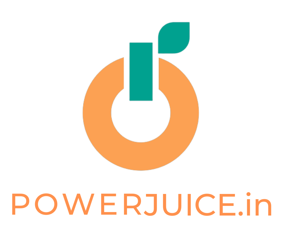 PowerJuice.in logo