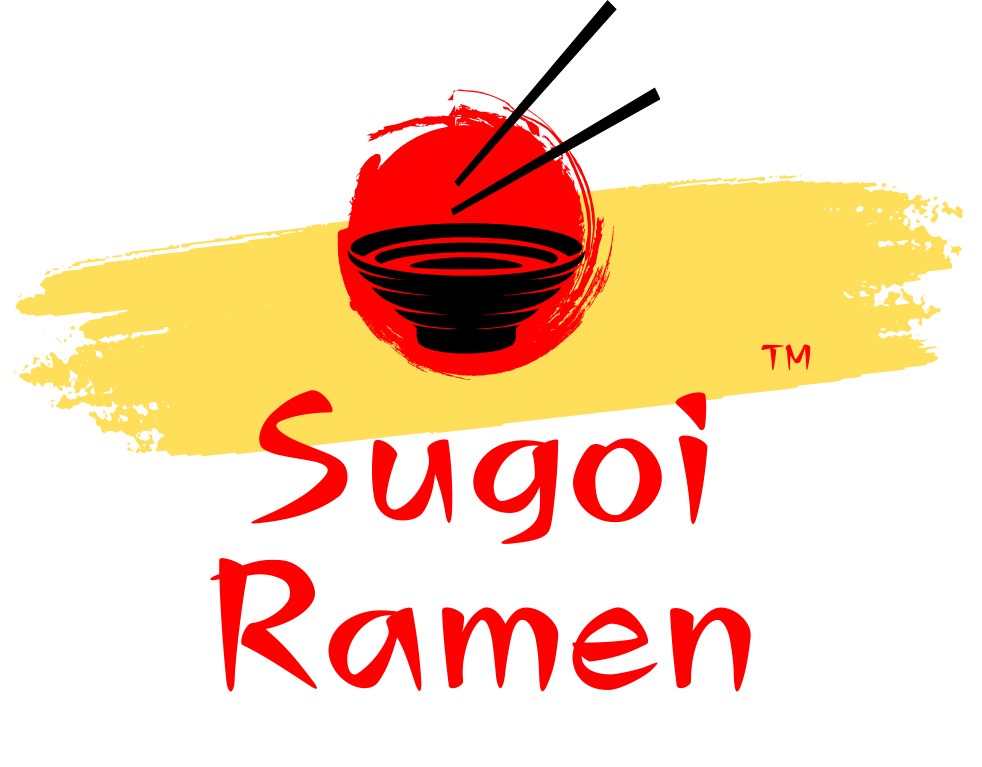 Sugoi Ramen logo