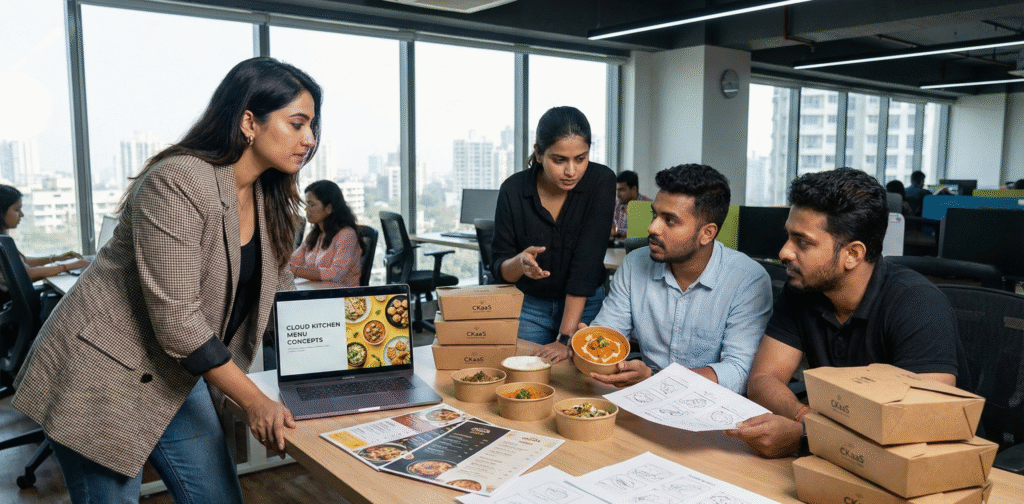 Cloud Kitchen Loss Reasons