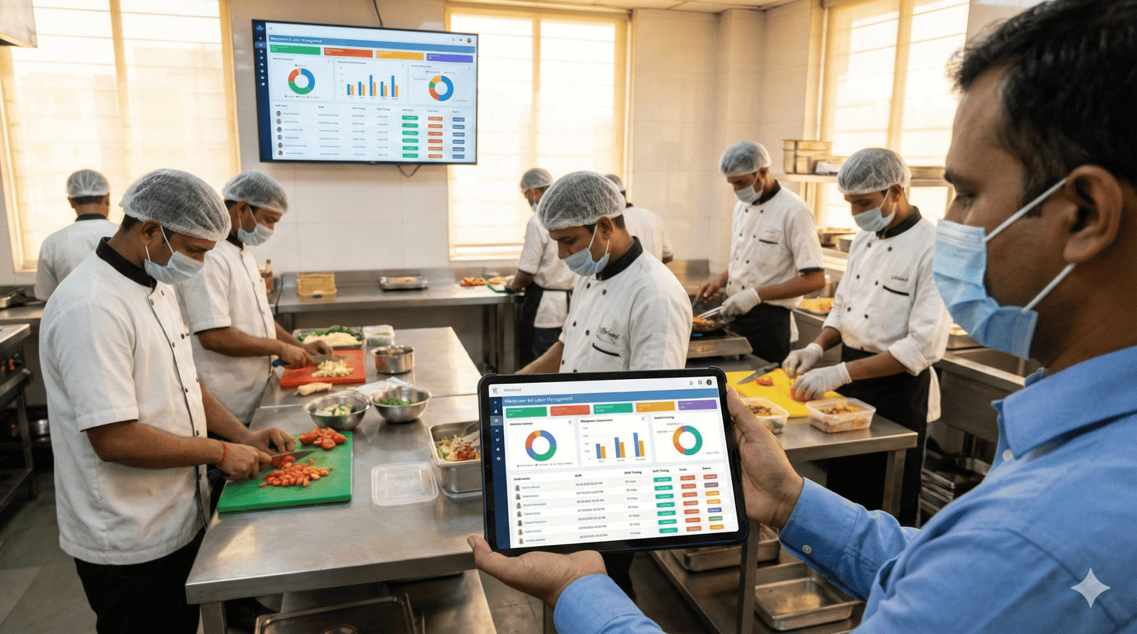 Cloud Kitchen SOP Framework