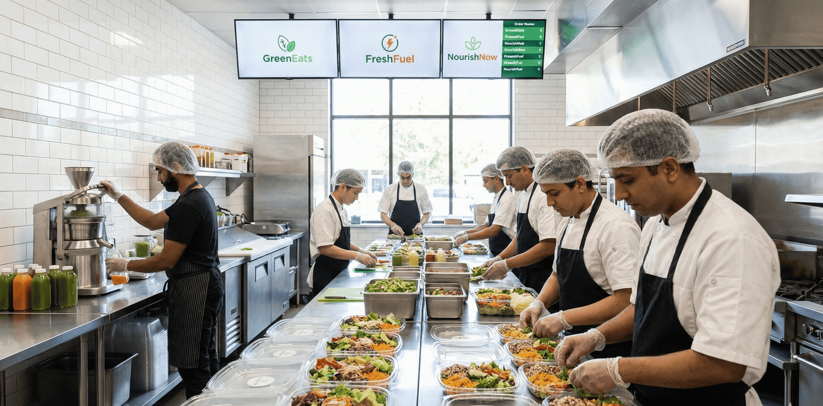 cloud kitchen in kothrud