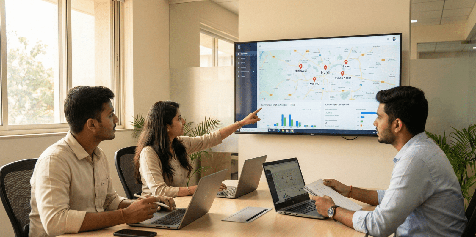 Cloud Kitchen Investment Cost