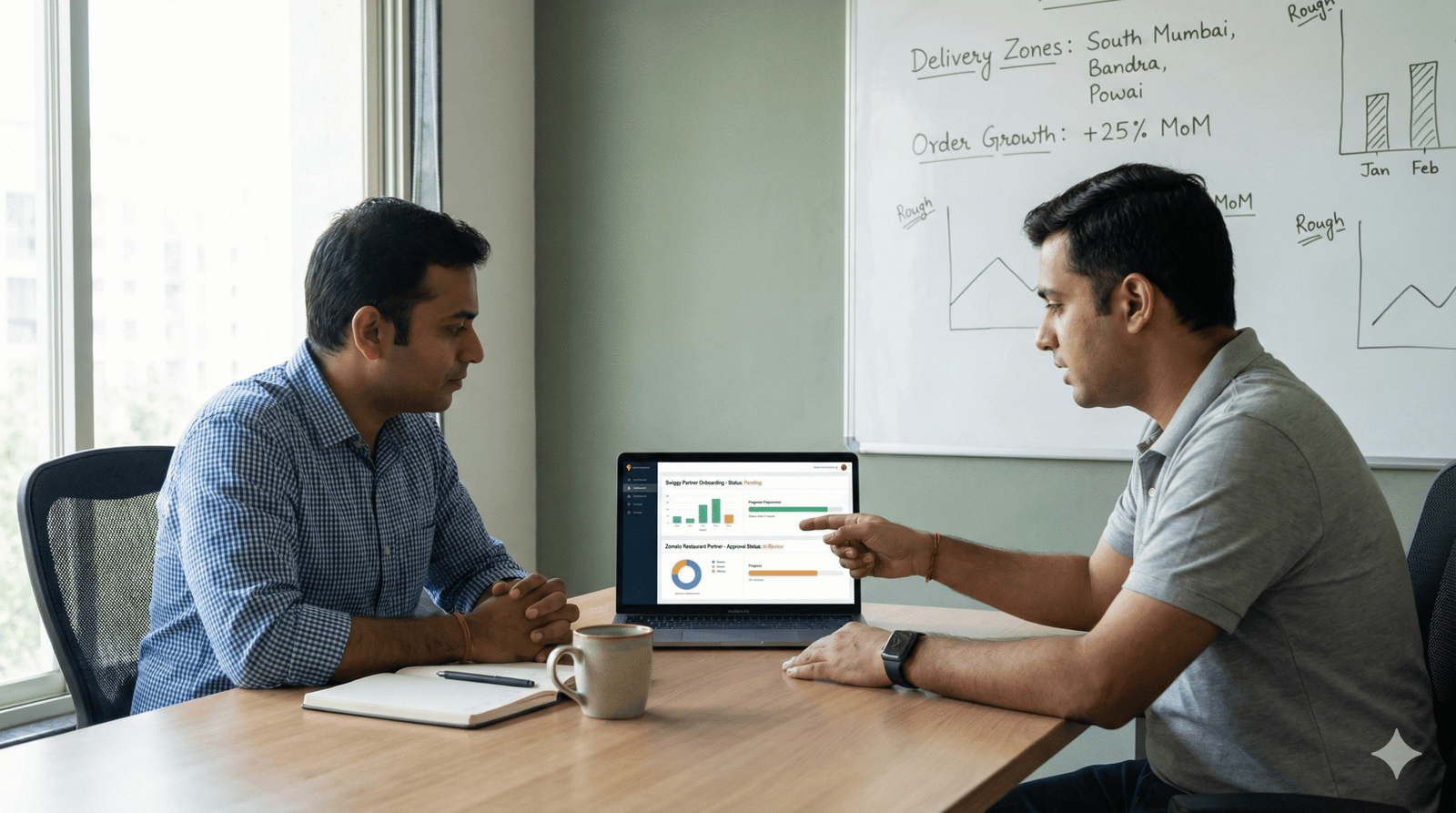 CKaaS portion control SOPs