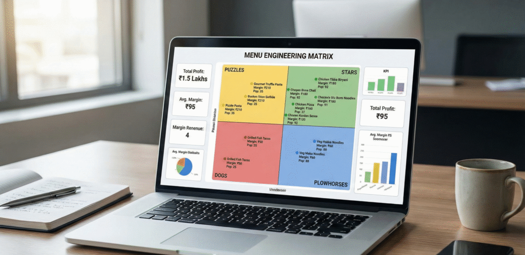 cloud kitchen consultants in India