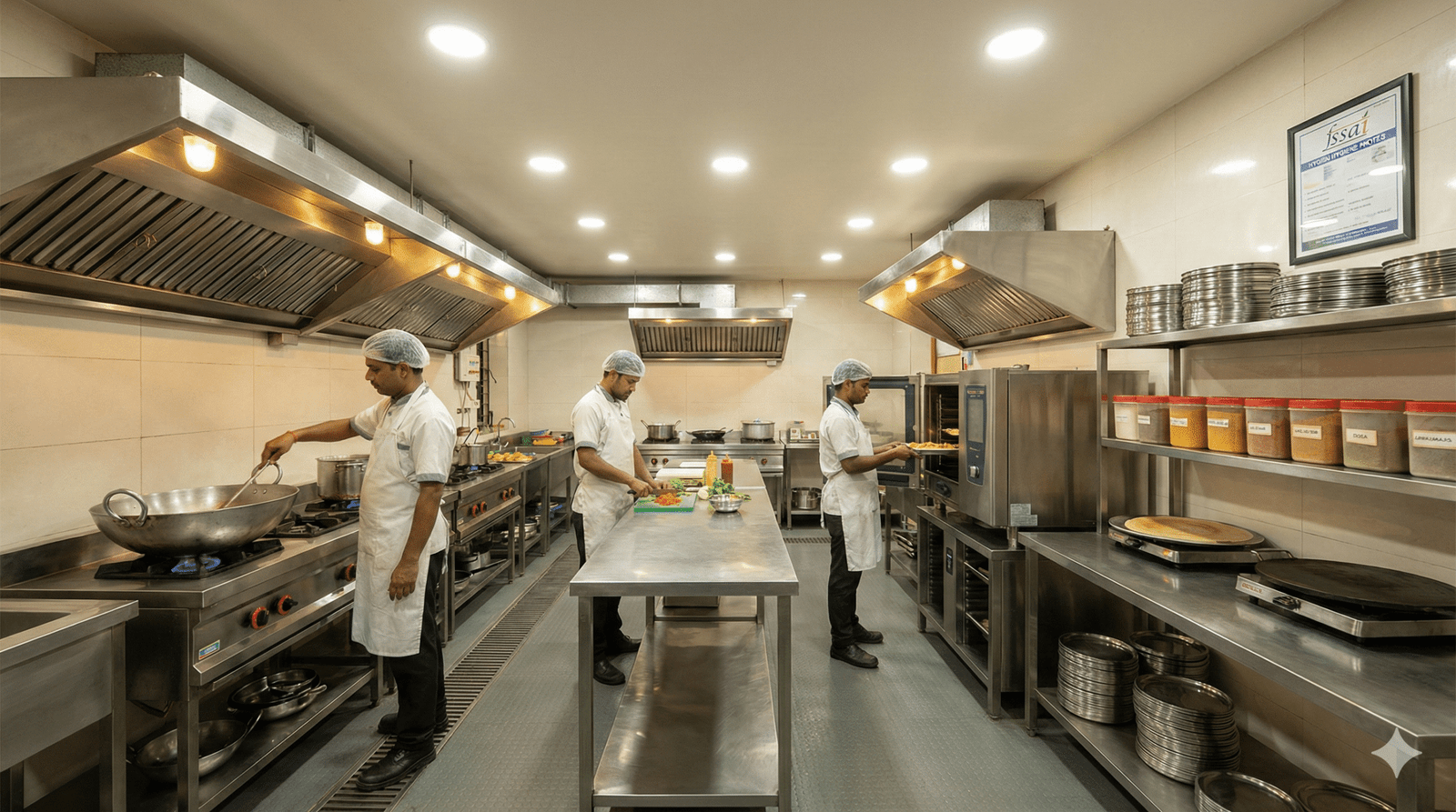 CKaaS Operations and Kitchen Infrastructure