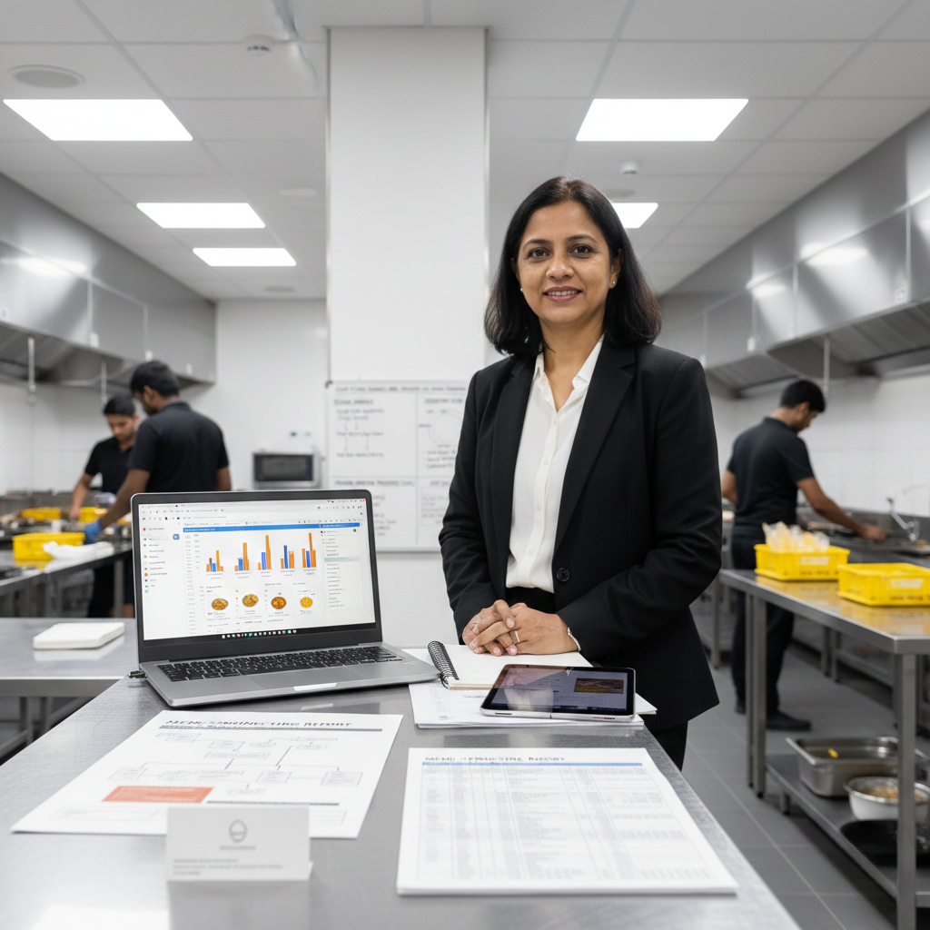 Cloud Kitchen Business Model