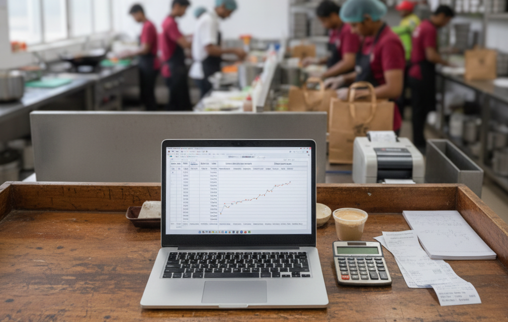 Audit consulting versus operator-led consulting