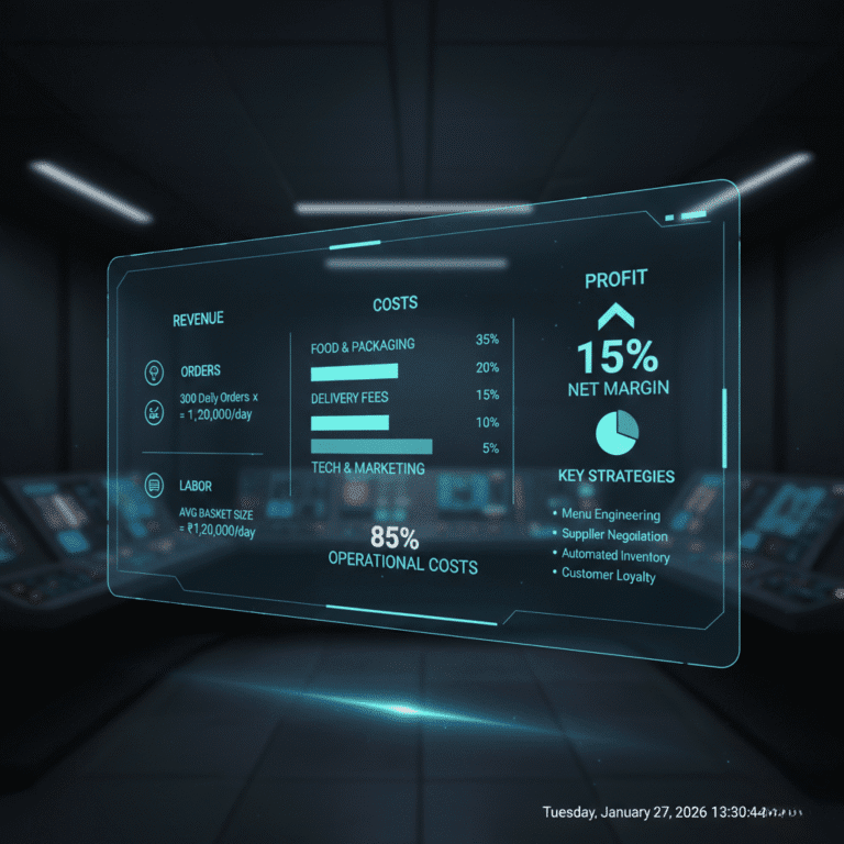 Cloud Kitchen Profitability Breakdown Explained (With Examples ...