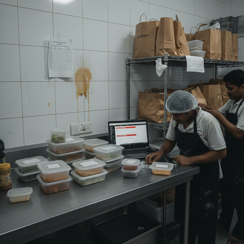 Common Operational Mistakes in Cloud Kitchens