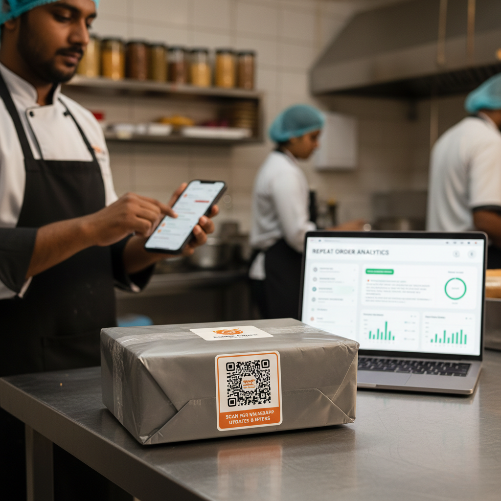 How to Use Whatsapp for Cloud Kitchen Growth