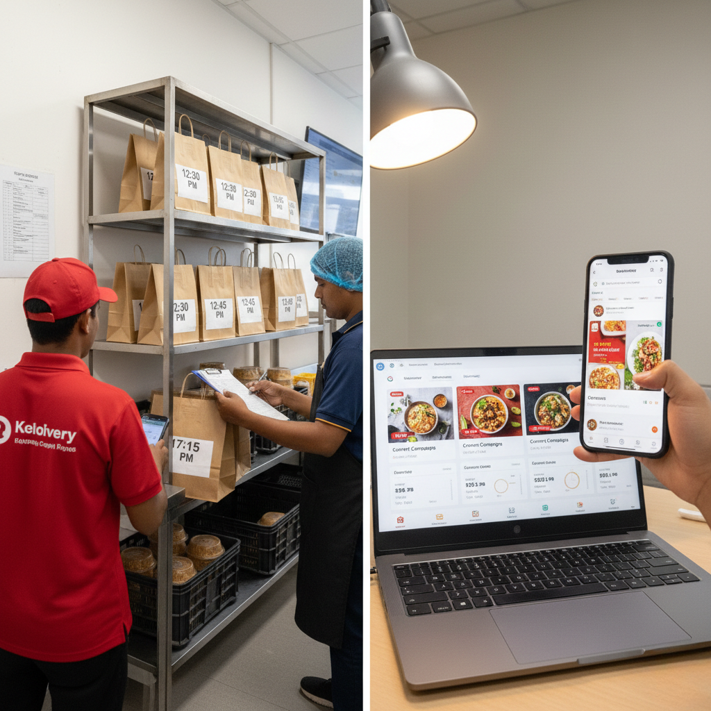 Operations systems reducing founder dependency