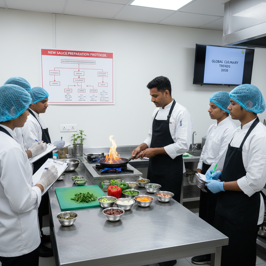 Staff Planning at Different Order Volumes