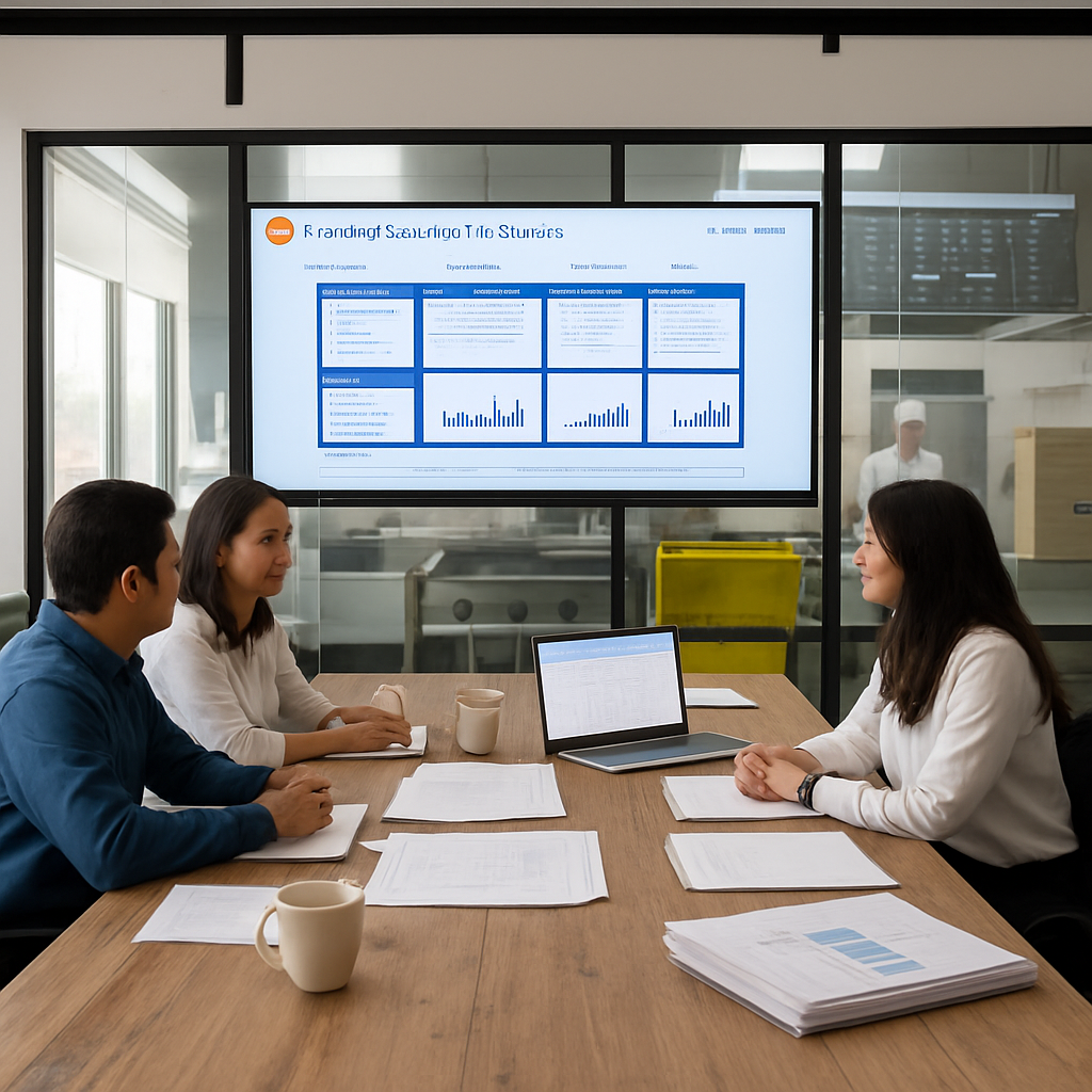 Cloud Kitchen Consulting Services