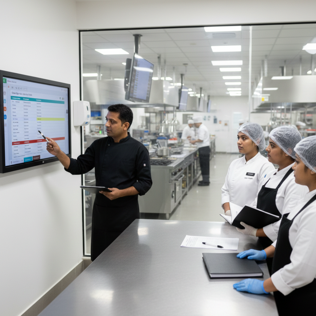 cloud kitchen consulting worth it for small food brands