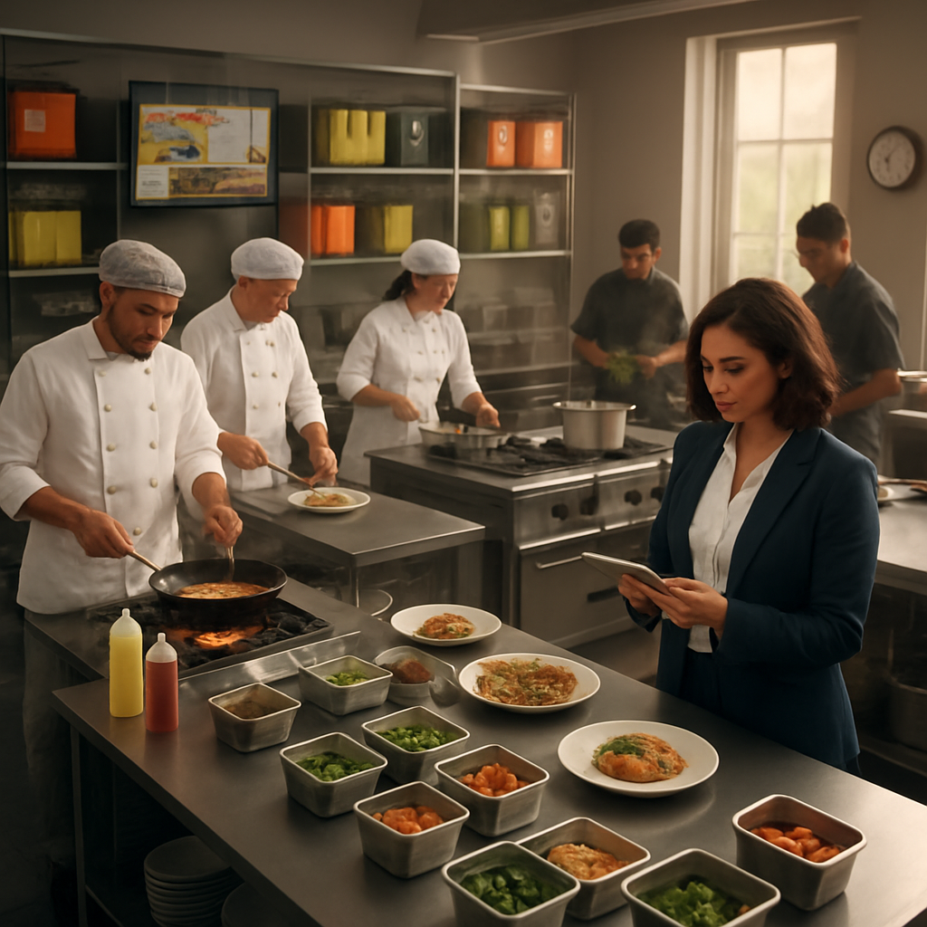 Cloud kitchen unit economics breakdown