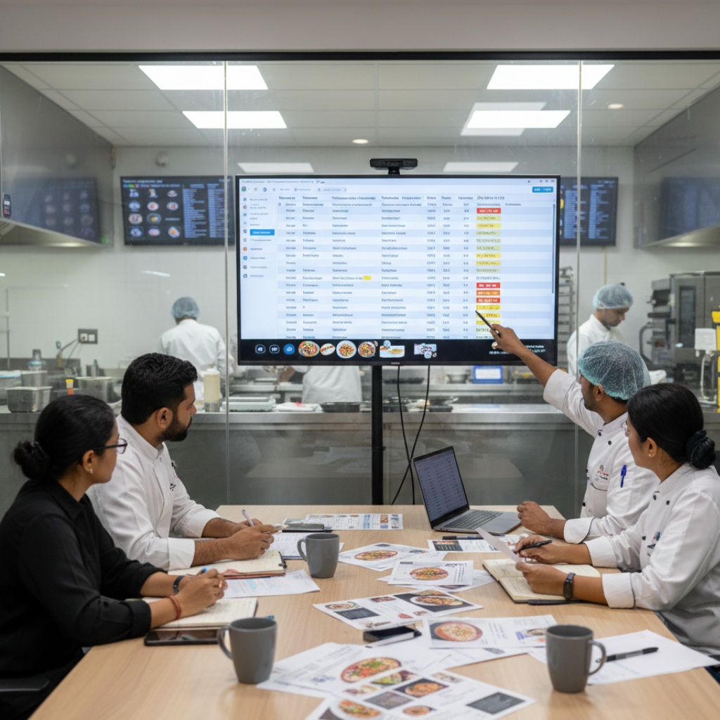 Why discounts are not solving cloud kitchen profit problems