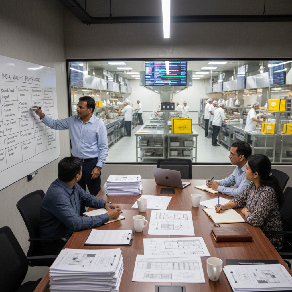 Shift-level financial review