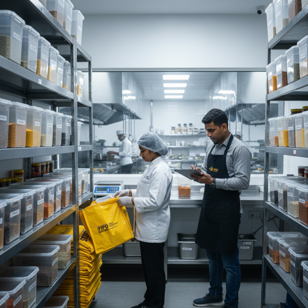 Shift-based inconsistency in cloud kitchen operations