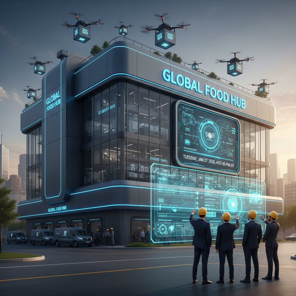 Why Central Kitchens Fail Without Process Consulting