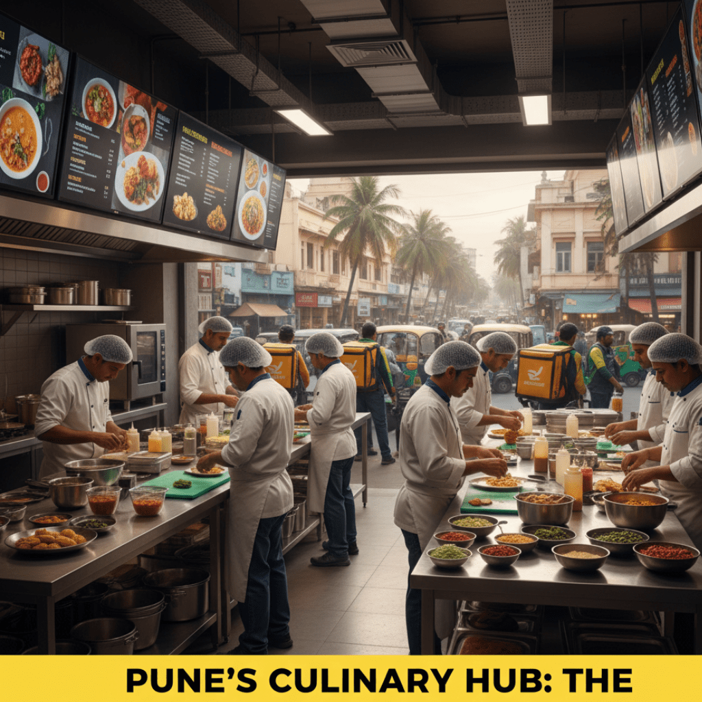 cloud kitchen business in Pune 2