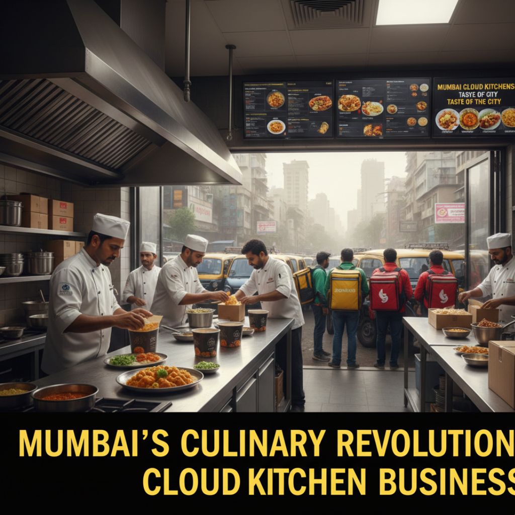 cloud kitchen business in mumbai 2