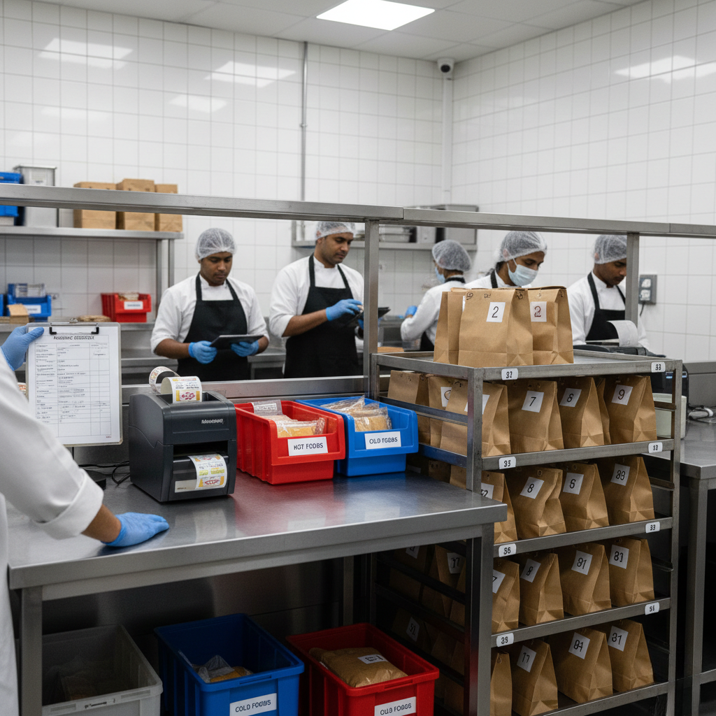 Advanced Operations Strategies for Scaling a Cloud Kitchen